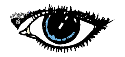 目の角膜